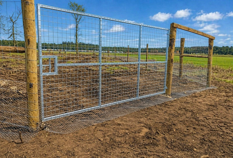 Fencing Landscape