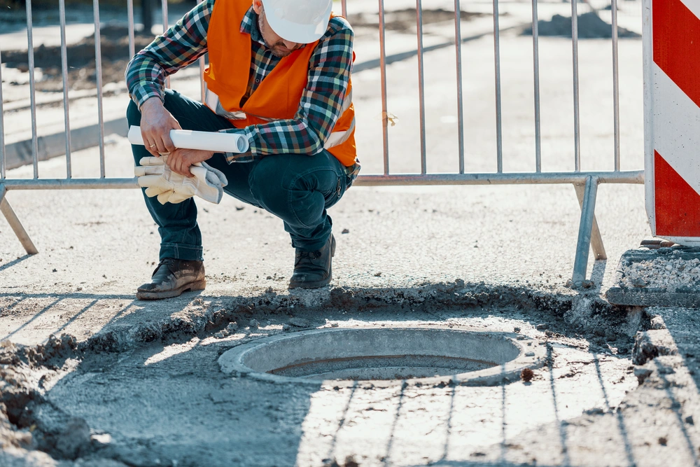 Manhole Inspection
