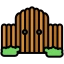 fence icon