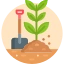 planting icon