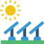solar-panels icon