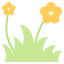 wild-flower icon
