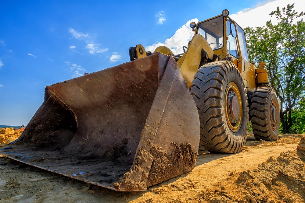 Civil Works Digger