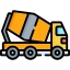 concrete-mixer icon